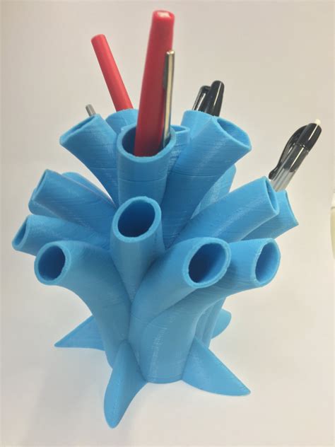 3D Printable Pen Holder