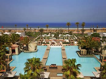 Sofitel Agadir Royal Bay Resort