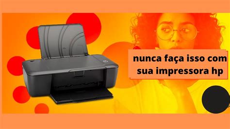 Como resetar a impressora multifuncional deskjet hp 3050 de modo ...