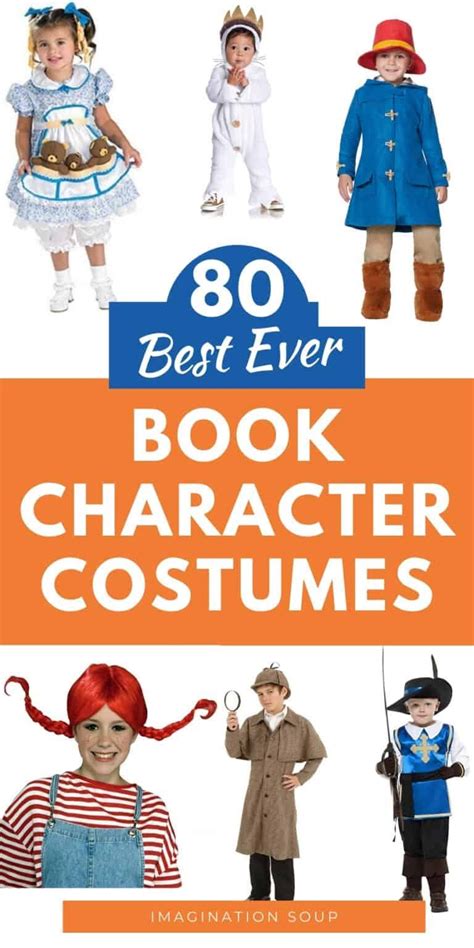 Boys Book Character Costumes, Children's Book Characters Costumes, Story Book Costumes ...