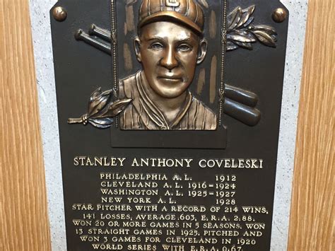 Stan Coveleski goes the distance in record-setting win: On this date in ...