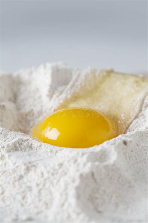 Egg and flour stock photo. Image of cooking, kitchen - 18127874