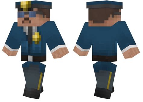 Police Man Minecraft Mods, Minecraft Skins, Best Action Games, Tag ...