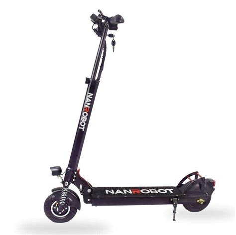 Nanrobot X4 Electric Scooter - ElectricScooter.com.bd