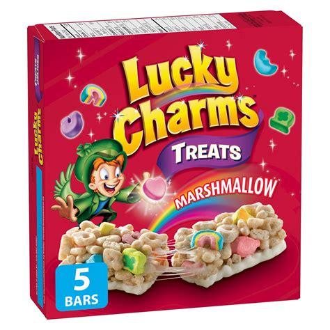 Lucky Charms Marshmallow Treats Bars | Walmart Canada