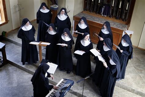 Benedictines of Mary, Queen of the Apostles released their latest album ...