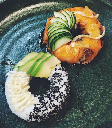 Sushi Donuts Are A Thing Now | Bored Panda