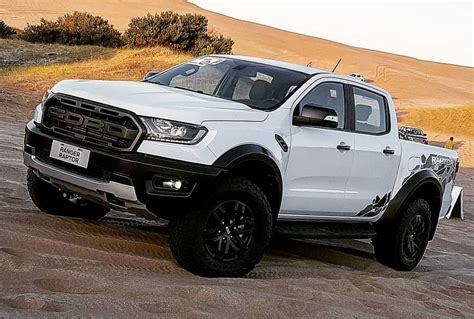 Ford Ranger Raptor