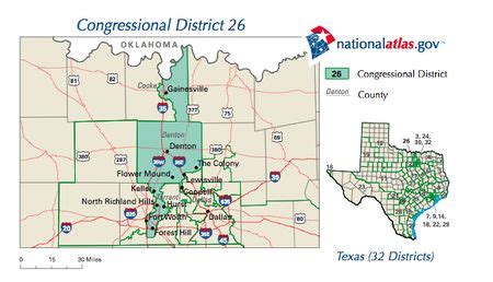 Texas' 26th Congressional District - Ballotpedia