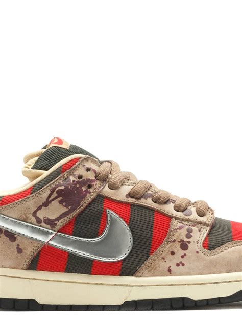 Nike's 'Freddy Krueger' SB Dunk is the greatest sneaker that never was