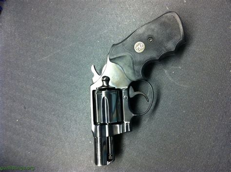 Gunlistings.org - Pistols Colt Detective Special Snub-nosed .38 Custom