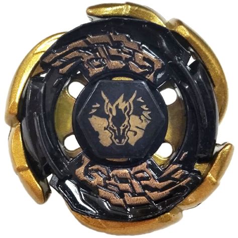 Gold Galaxy Pegasus / Pegasis Black Hole Sun Beyblade - Discount Toys USA