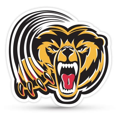 Victoria Grizzlies – BucketDecals.com