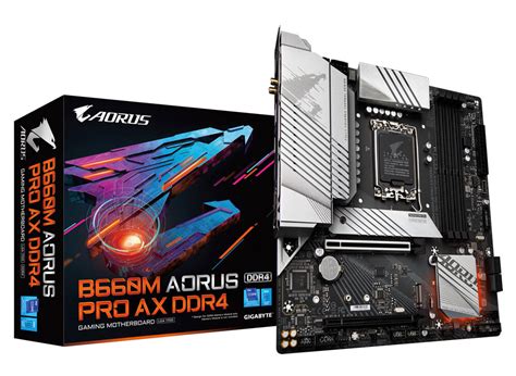 GIGABYTE Reveals the Best Featured B660 and H610 Motherboards | TechPowerUp