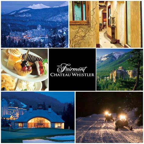 Fairmont Chateau - Whistler