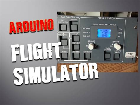 Collecter 82+ imagen flight simulator arduino - fr.thptnganamst.edu.vn