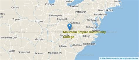 Mountain Empire Community College Overview