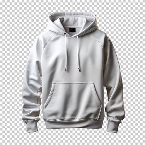 Free PSD | Psd white hoodie mockup