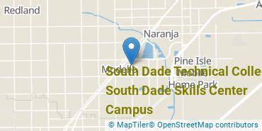 South Dade Technical College - South Dade Skills Center Campus Trade School Programs - Trade College