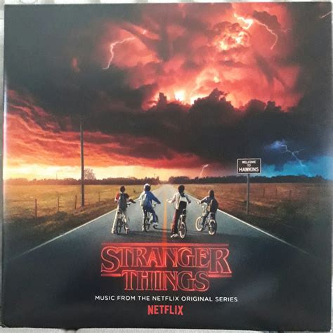 Stranger Things (Music From The Netflix Original Series) (2018, Vinyl ...