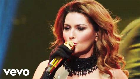 Shania Twain - Man! I Feel Like A Woman! Chords - Chordify