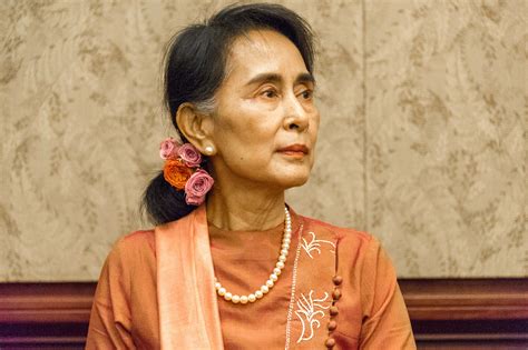 Honoring Daw Aung San Suu Kyi | International Republican Institute