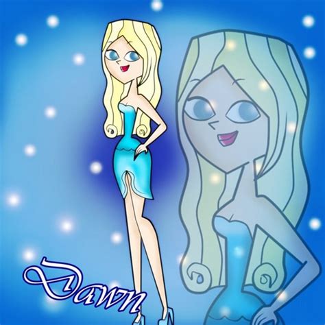 Dawn - Total Drama Revenge of the Island's Dawn Photo (31069179) - Fanpop