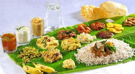 A Non-Malayalee's Guide To The Onam Sadya