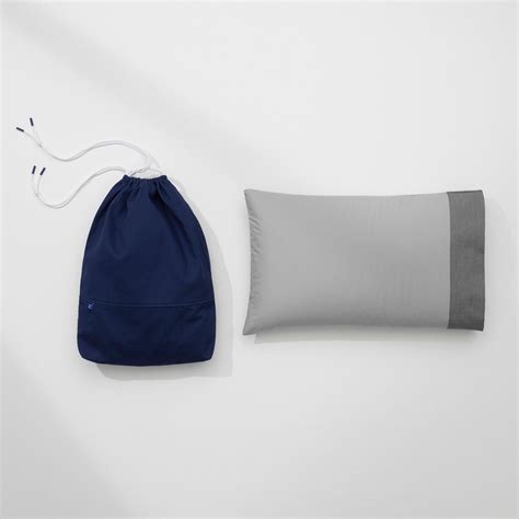 Casper + Nap Travel Pillow White – Casper