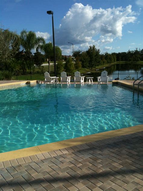 Pin by Omelhor Orlando on Caribe Cove Resort Orlando | Pool, Orlando resorts, Resort