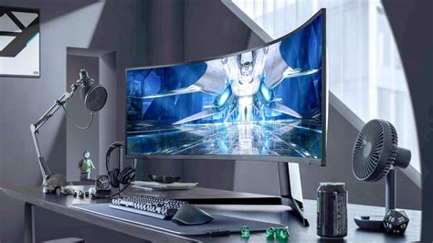 I bought a 49-inch ultrawide monitor — and it has transformed how I ...