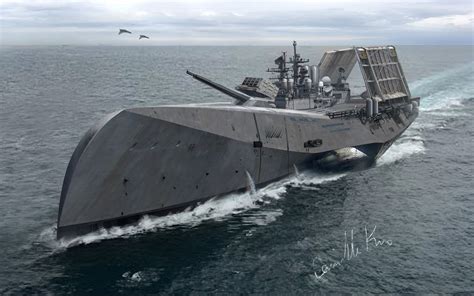 ArtStation - whale, Camille Kuo | Concept ships, Warship, Navy ships