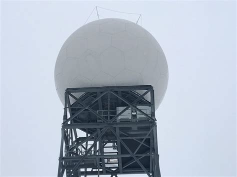 How this new weather radar in Exeter will mean better tracking of dangerous storms | CBC News