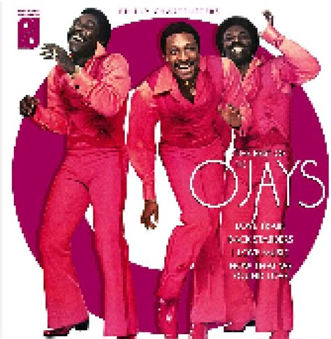 The Best Of The O'Jays | 2-LP (2020, Best-Of, Gatefold) von The O'Jays