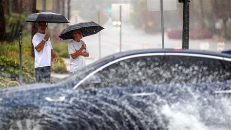 Rain coming to Palm Springs area this week. What to know