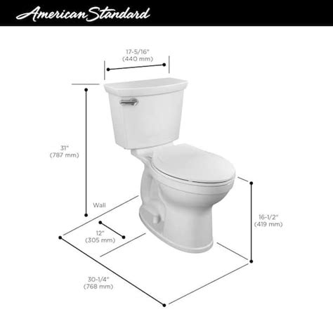 How To Remove American Standard Toilet Seat Cover - Velcromag