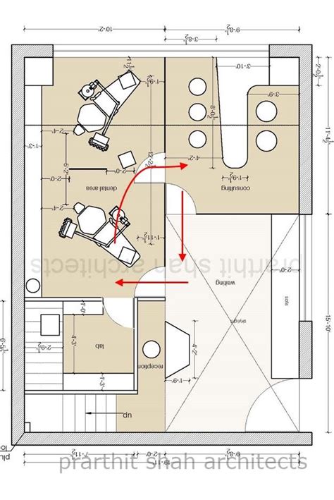 Parameters Of Designing A Technical Yet Aesthetical Dental Clinic | dental clinic design ...