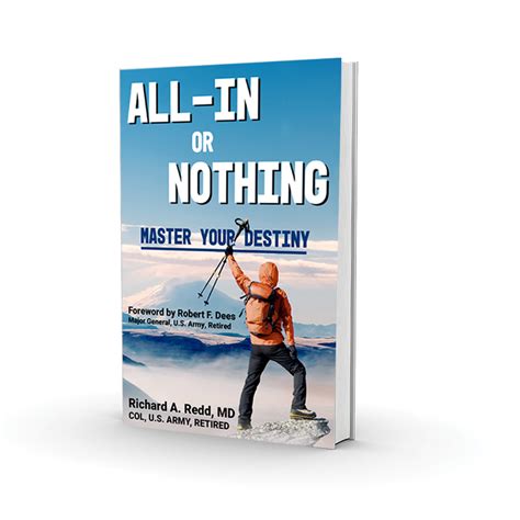 All-In Or Nothing Book | All-In Or Nothing