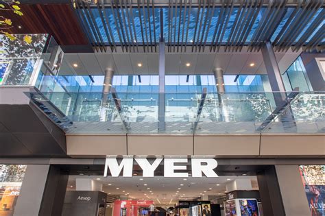 Iconic Myer gets a massive makeover - Byte style - Byte Construct