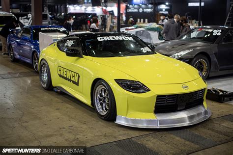 Tokyo Auto Salon 2023: It All Starts Here - Speedhunters