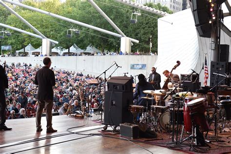 Chicago Jazz Festival: Celebrating 40 years of jazz greats | Choose Chicago