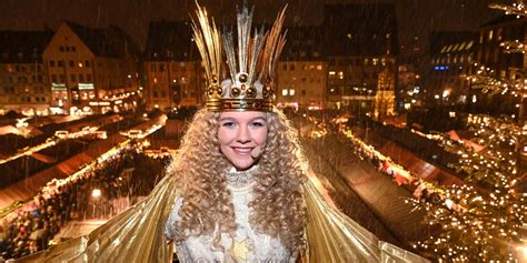 Prolog zur Eröffnung des Nürnberger Christkindlesmarktes 2023 - christkindlesmarkt.de