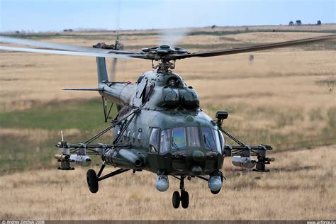 Mil Mi-8 / Mi-17 HIP - Multirole Medium Helicopter | Pecinta Militer