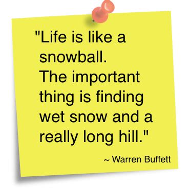 Quotes about Snowball (52 quotes)