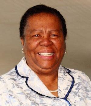 Naledi Pandor – 10th World Conference of Science Journalists, San Francisco 2017