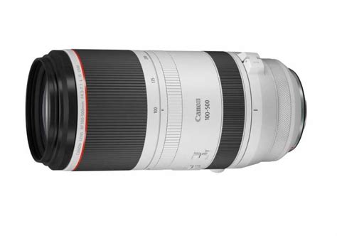 Canon RF 100-500mm f/4.5-7.1L IS USM Announced: Pre-order, More