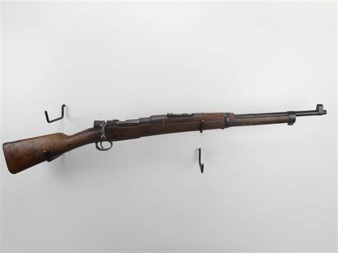 MAUSER , MODEL: 1916 SPANISH CARBINE , CALIBER: 7MM MAUSER