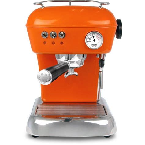 Ascaso Dream UP V3 Espresso Machine | Espresso coffee machine, Home espresso machine, Espresso ...