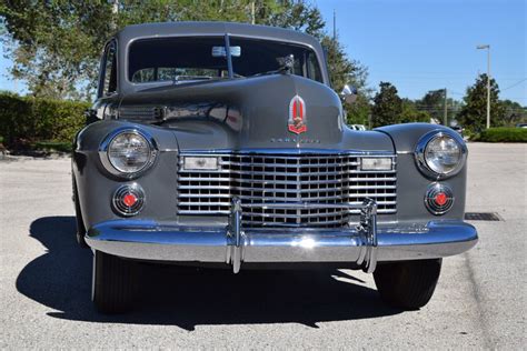 1941 Cadillac Fleetwood | Orlando Classic Cars