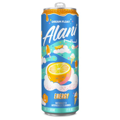 Alani Nu Sugar-Free Energy Drink, Limited Edition Flavor Rocket Pop, 12 Fl Oz ...